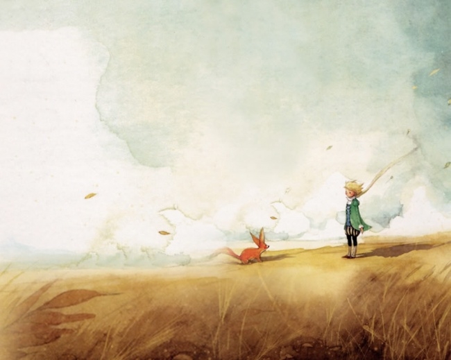 What The Little Prince Taught Me - The Silver Lining